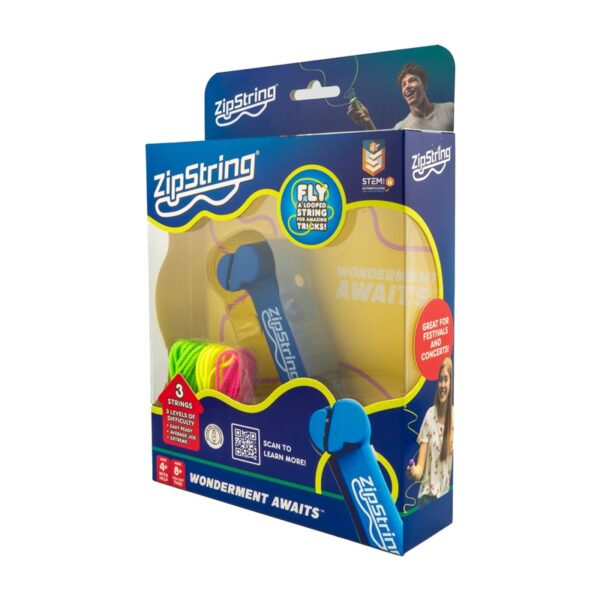 ZipString Bodacious Blue - Imagen 3