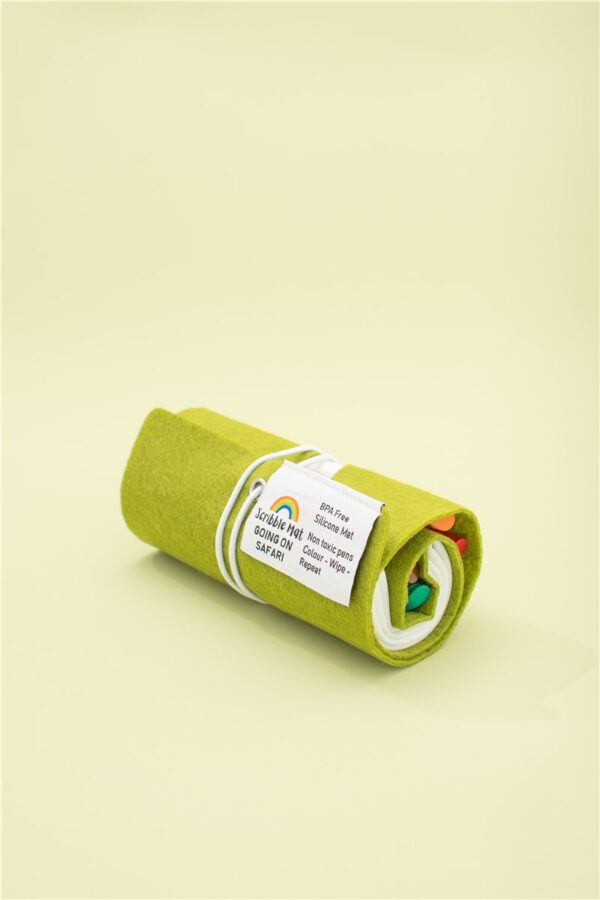Scribble "De Safari" 6 rotul. - Imagen 2
