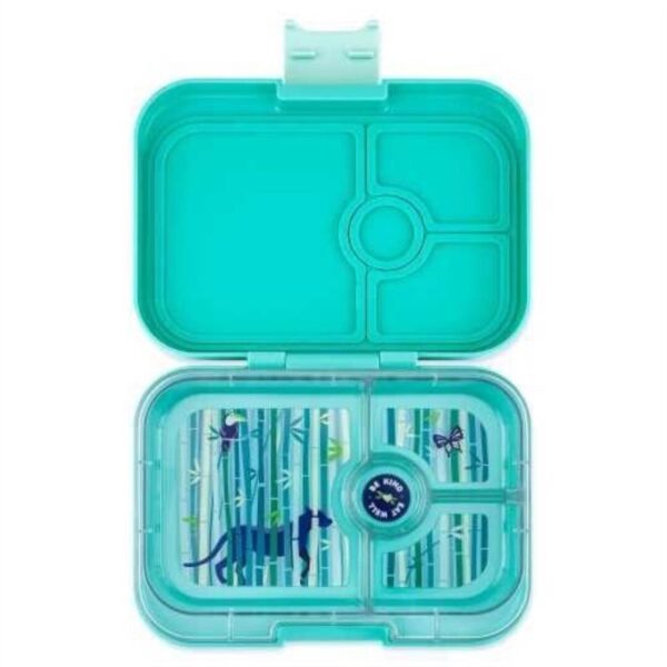 Yumbox Panino 4C Aqua + Panther - Imagen 2
