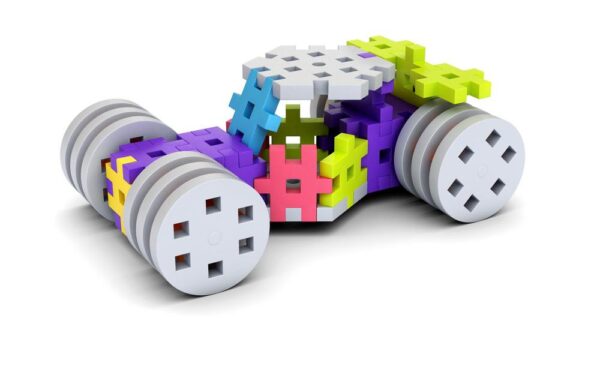 MELI Maxi Constructor 120pcs - Imagen 2