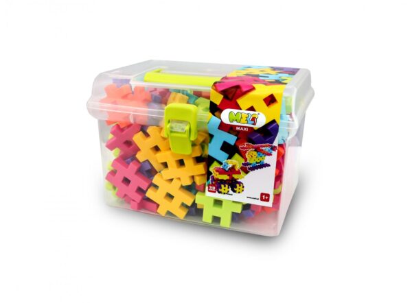 MELI Maxi Travel Box 110pcs