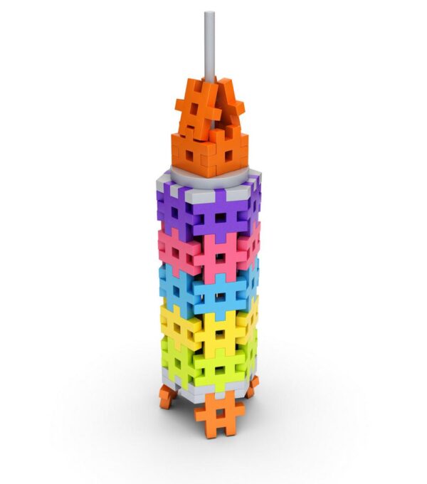 MELI Maxi Constructor 120pcs - Imagen 3