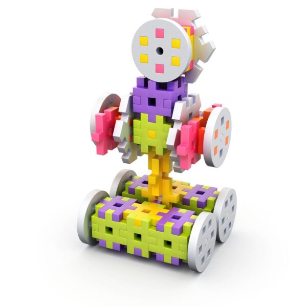 MELI Basic Constructor 400pcs - Imagen 3