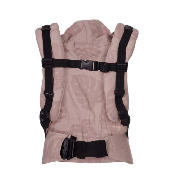 Mochila Portabebés Quokkababy E-Carrier Delicious Pink - Imagen 4