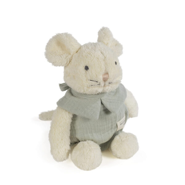 Ratoncito Poppy Musgo - Imagen 2