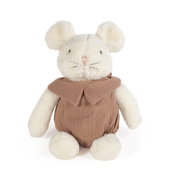 Ratoncito Poppy Canela