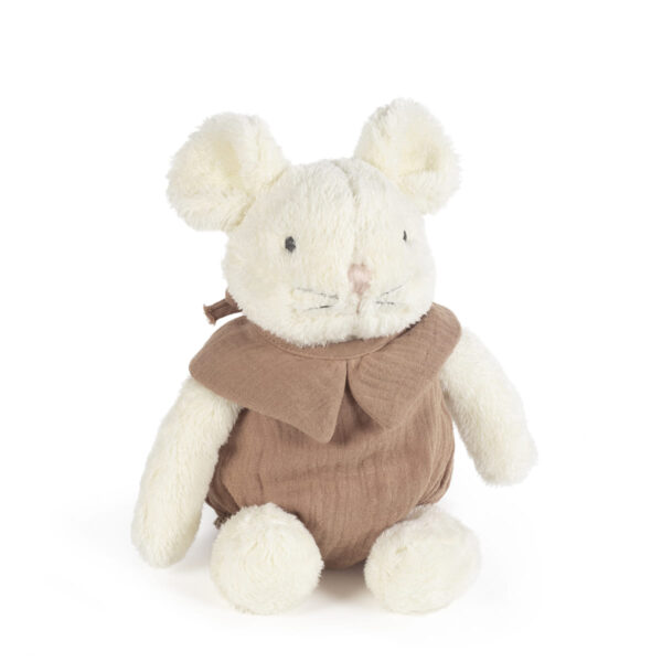 Ratoncito Poppy Canela - Imagen 2