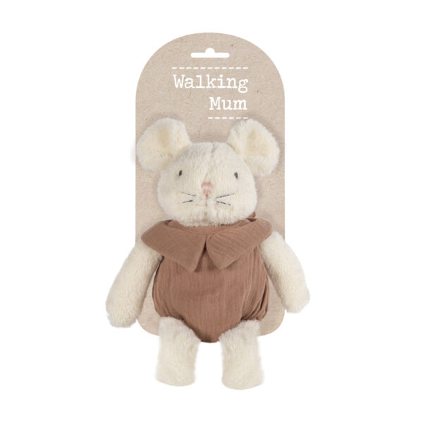 Ratoncito Poppy Canela - Imagen 5