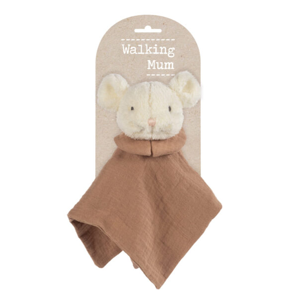 Doudou Ratoncito Poppy Canela - Imagen 4
