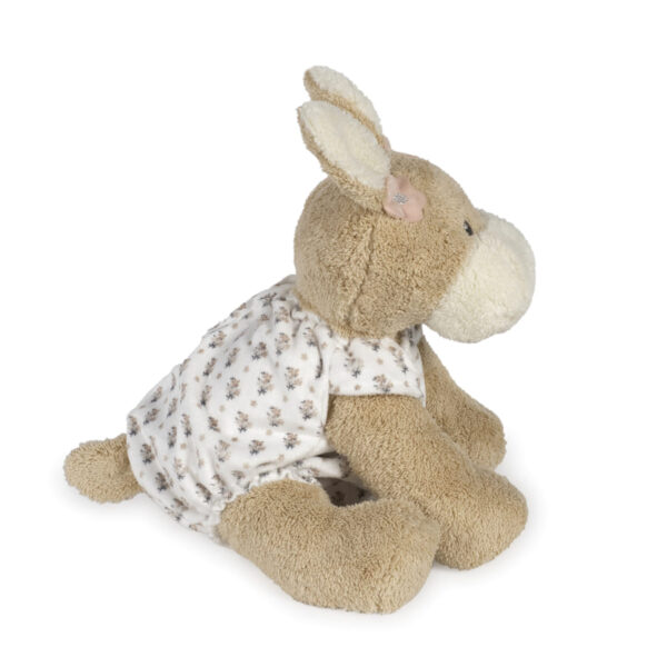 Burrito de Peluche Botton Flores - Imagen 3