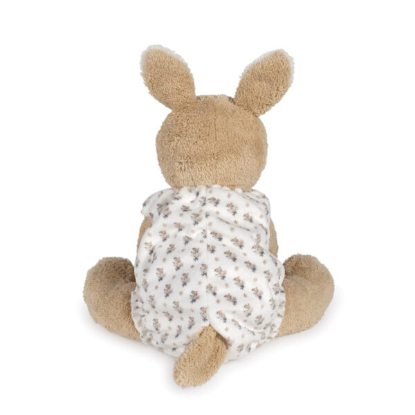 Burrito de Peluche Botton Flores - Imagen 4