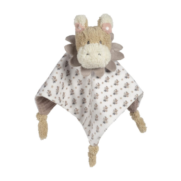 Doudou Burrito Botton Flores