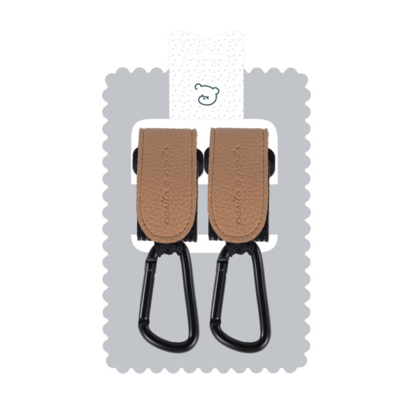 Set 2 Ganchos Icon Caramel - Imagen 3