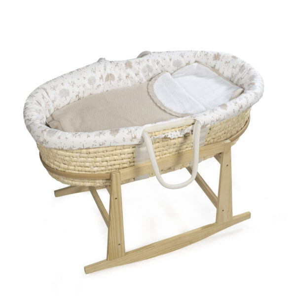 Saco Cuco Tricot Beige - Imagen 5