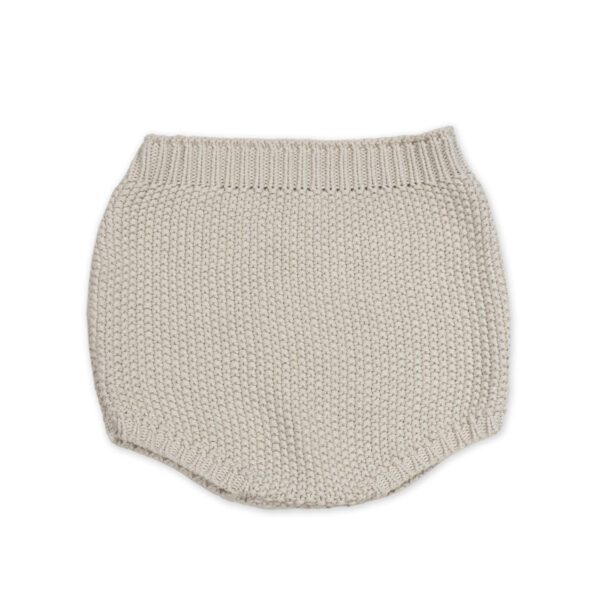 Set Tricot Jersey + Ranita + Body Bámbula Beige 0-1 M 56CM - Imagen 6