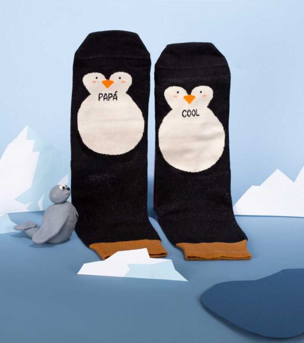 Calcetines "Papá Cool" T 42-46 - Imagen 4