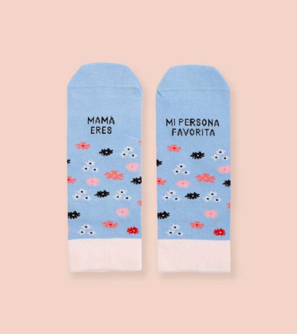Calcetines "Mamá eres mi persona favorita" T 36-41
