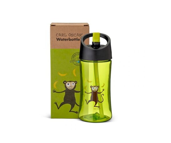 Botella Tritán 350ml Mono Lime Carl Oscar - Imagen 3