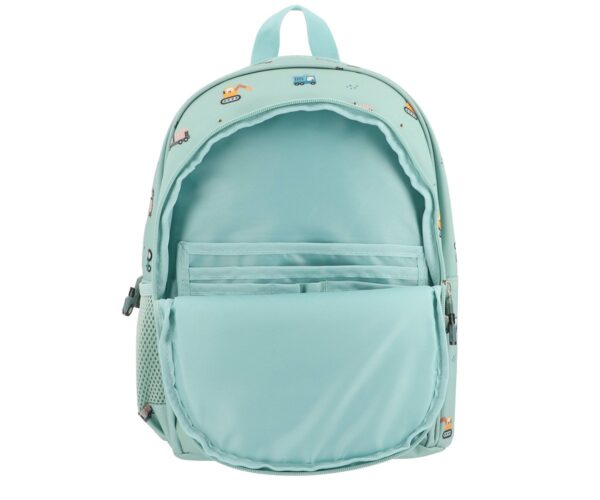 Mochila Mediana Trucks+ Llavero Personalizable - Imagen 2