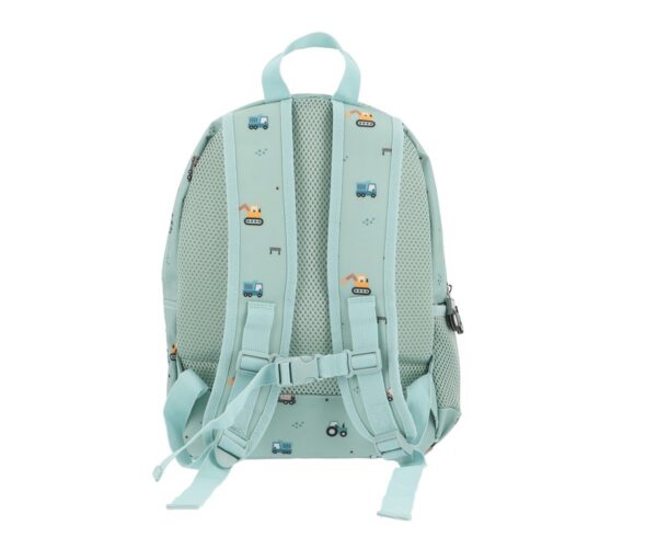Mochila Mediana Trucks+ Llavero Personalizable - Imagen 6