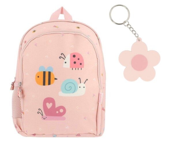 Mochila Mediana Bugs+ Llavero Personalizable - Imagen 7