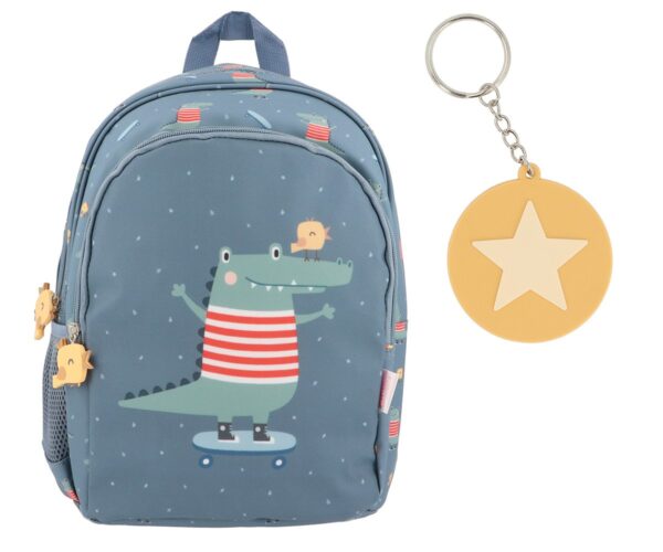 Mochila Mediana Croc+ Llavero Personalizable - Imagen 7