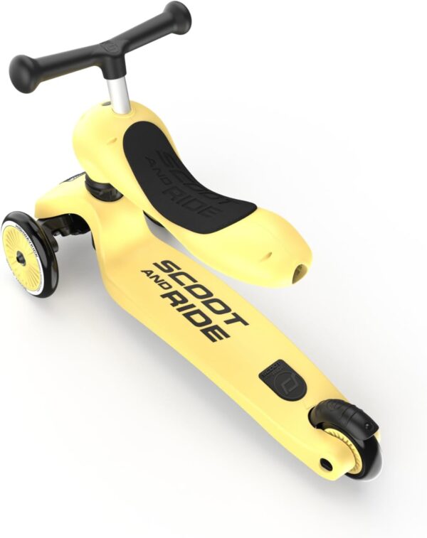 Highwaykick 1 Lemon Scoot&Ride - Imagen 4