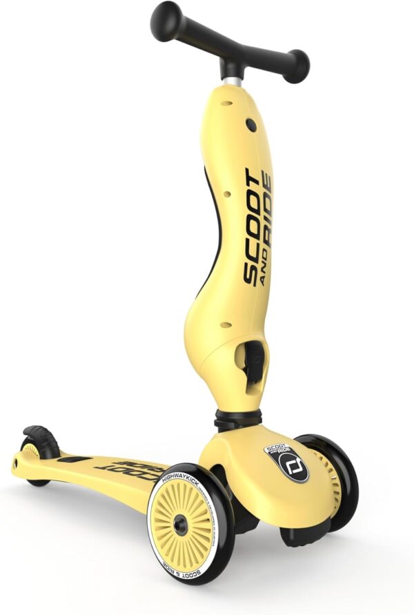 Highwaykick 1 Lemon Scoot&Ride - Imagen 5
