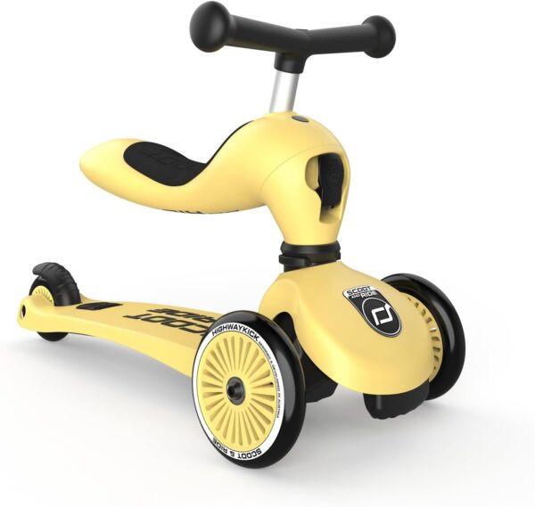 Highwaykick 1 Lemon Scoot&Ride - Imagen 6