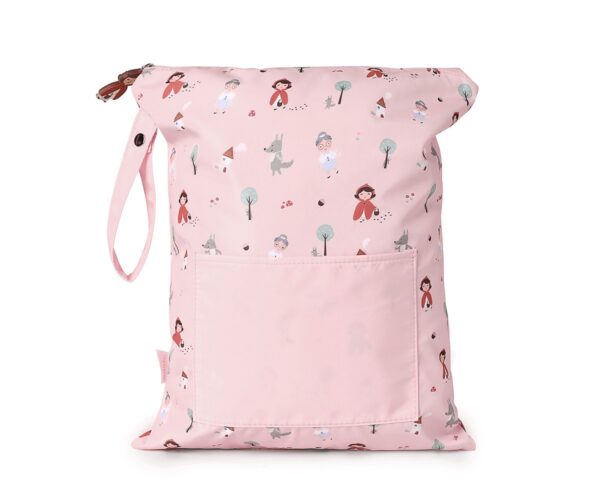 Bolsa Impermeable Grande Little Red Personalizable