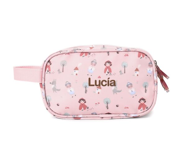 Neceser Infantil Little Red Personalizable - Imagen 2