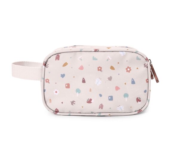 Neceser Infantil Geometric Nature Personalizable