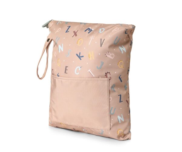Bolsa Impermeable Grande Funny Letters Personalizable - Imagen 4
