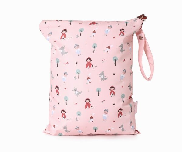 Bolsa Impermeable Grande Little Red Personalizable - Imagen 3