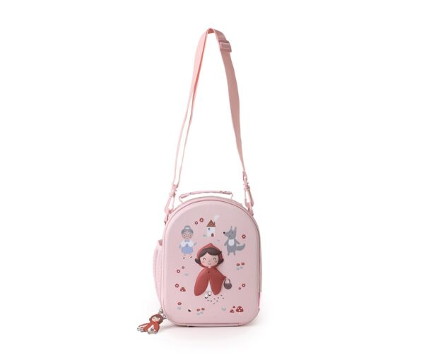 Bolsa Merienda Térmica 3D Little Red Personalizable - Imagen 4