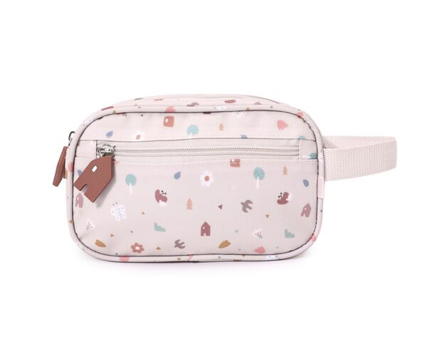 Neceser Infantil Geometric Nature Personalizable - Imagen 3