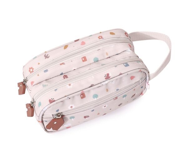 Neceser Infantil Geometric Nature Personalizable - Imagen 4