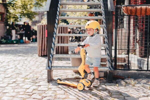 Highwaykick 1 Lemon Scoot&Ride - Imagen 7