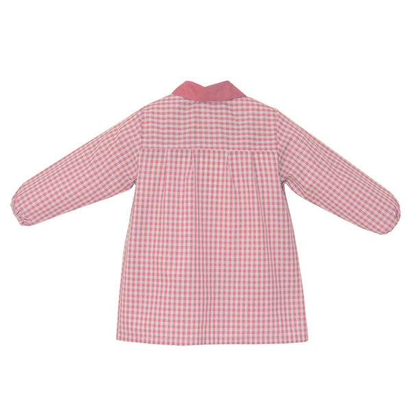 Baby Infantil con cuello y dos bolsillos Unicornio - Imagen 2
