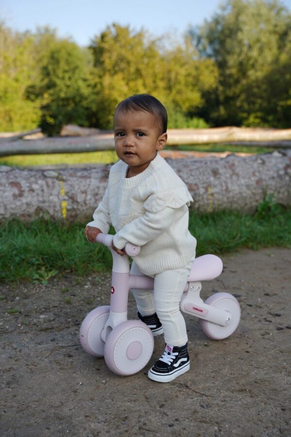 Bicileta de Equilibrio Yuki Lila Top Mark - Imagen 5