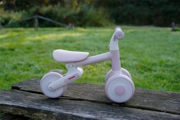 Bicileta de Equilibrio Yuki Lila Top Mark - Imagen 6