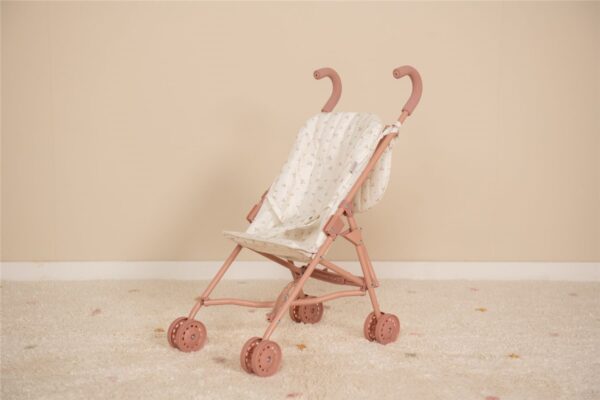 Carrito para Muñeca de Metal Little Dutch - Imagen 2