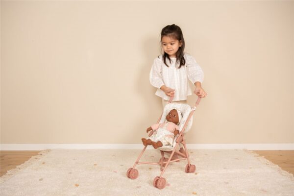 Carrito para Muñeca de Metal Little Dutch - Imagen 3