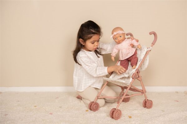 Carrito para Muñeca de Metal Little Dutch - Imagen 4