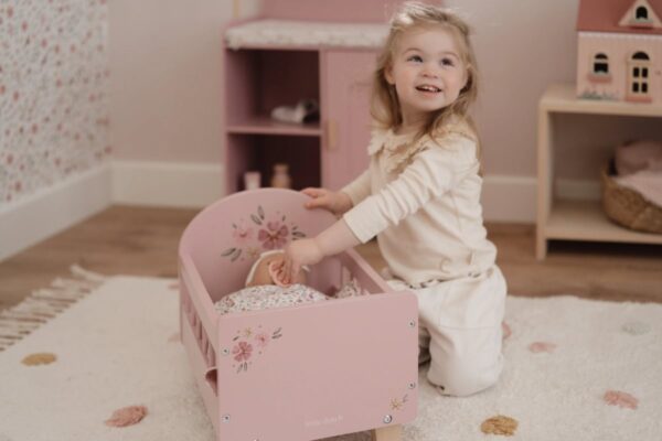 Camita con textil Little Dutch - Imagen 9