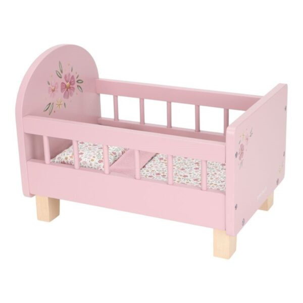 Camita con textil Little Dutch
