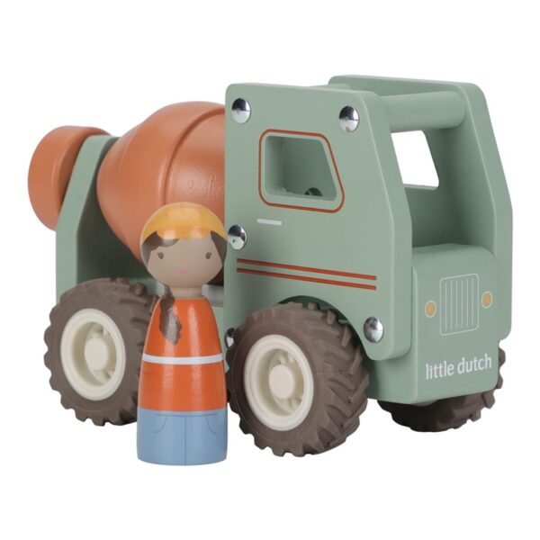 Hormigonera Little Dutch - Imagen 3