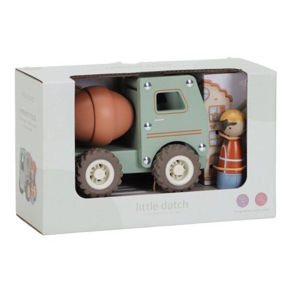 Hormigonera Little Dutch - Imagen 7