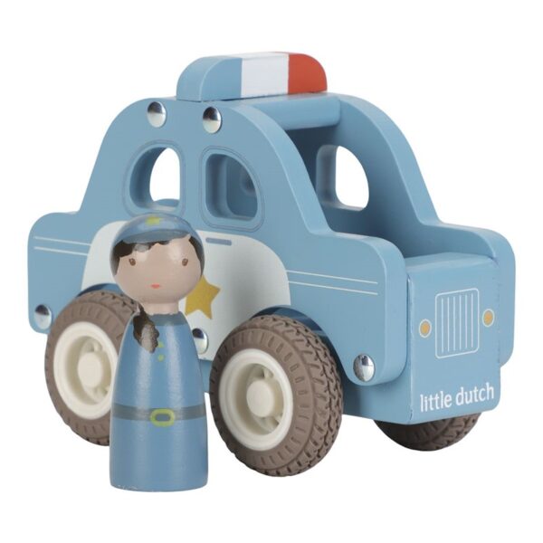 Coche de Policía Little Dutch - Imagen 2