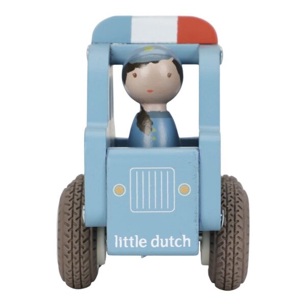Coche de Policía Little Dutch - Imagen 3